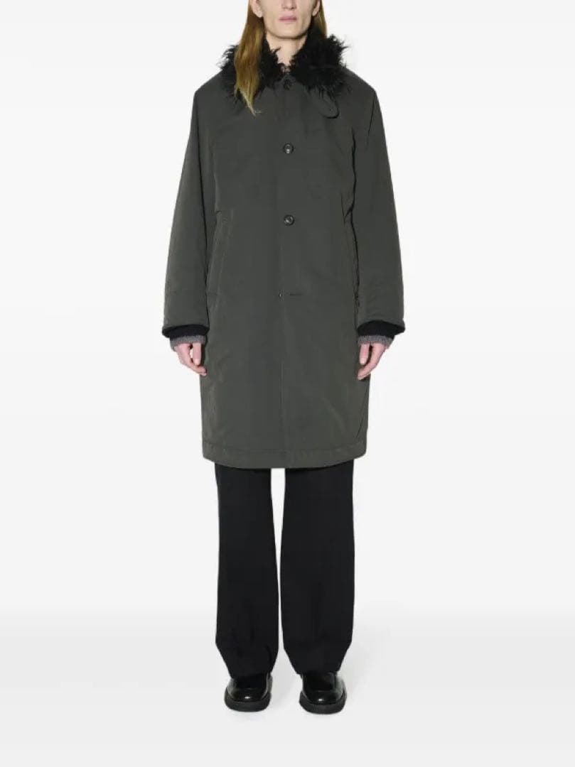 新品《 OUR LEGACY 》Polar Coat 48 パデッドコート