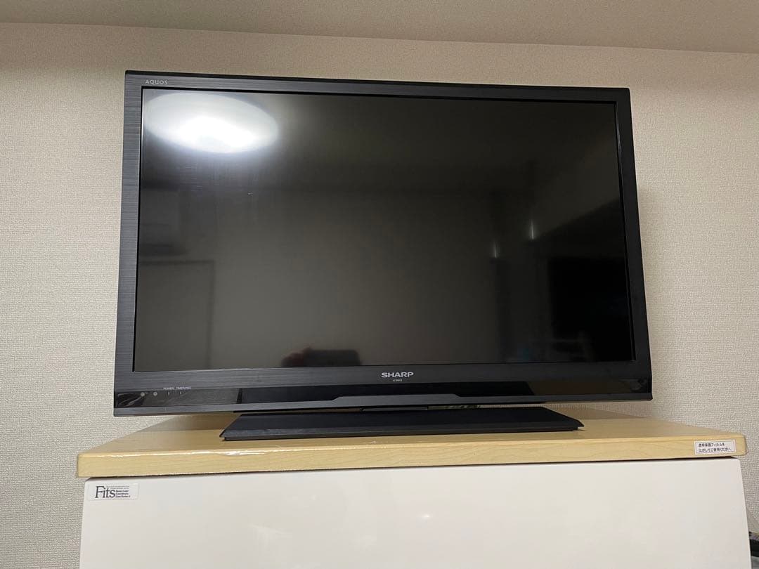 下取り用に！ジャンク SHARP AQUOS 32インチ テレビ - メルカリ
