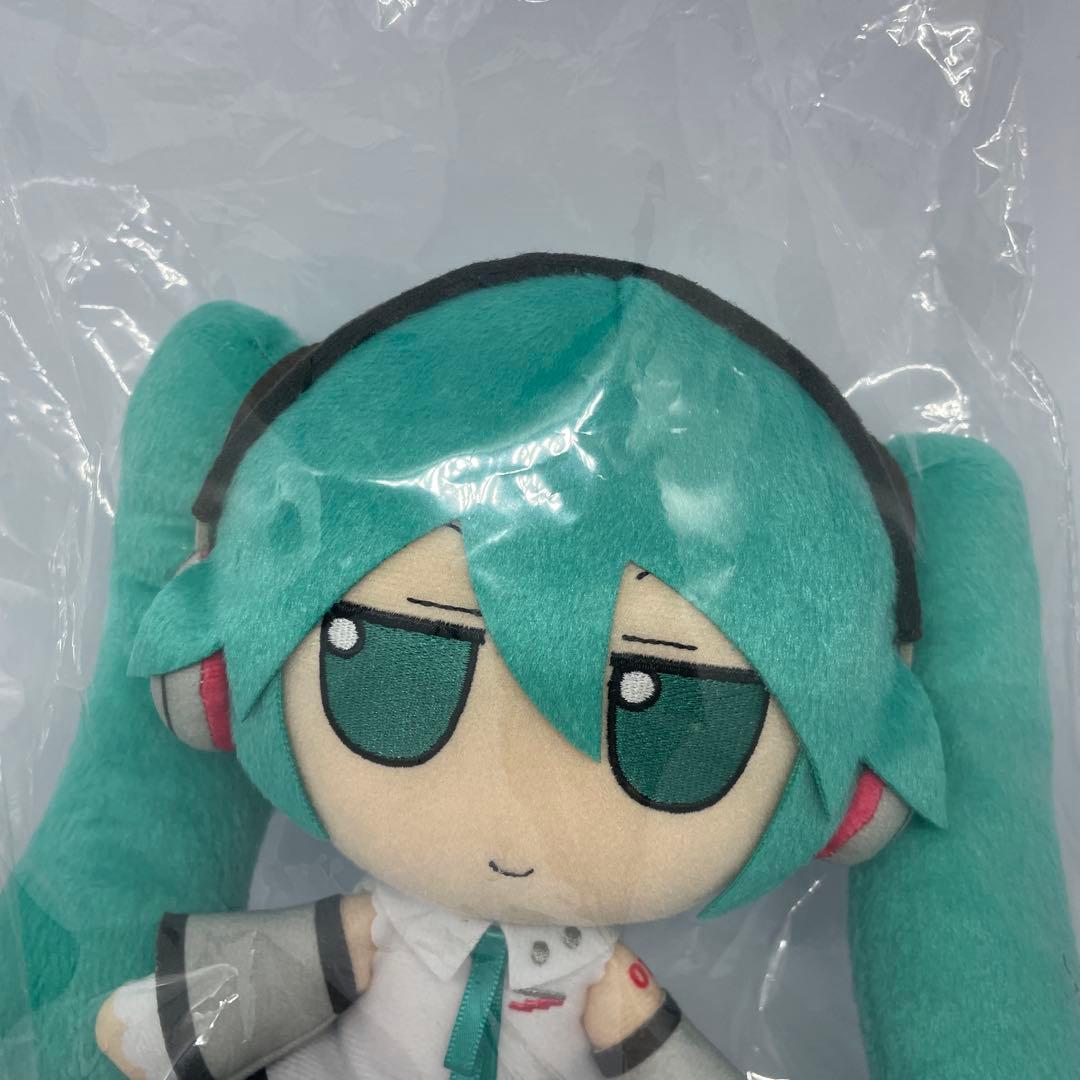 ボーカロイド 初音ミク NTぬいぐるみ gift