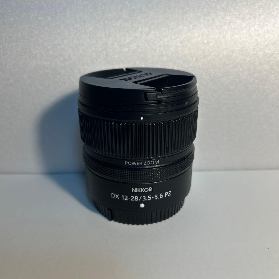 レンズ(ズーム) Nikon NIKKOR DX 12-28/3.5-5.6 PZ カメラレンズ NIKKOR Z DX 12-28mm f/3.5-5.6 PZ VR [ニコンZ /ズーム