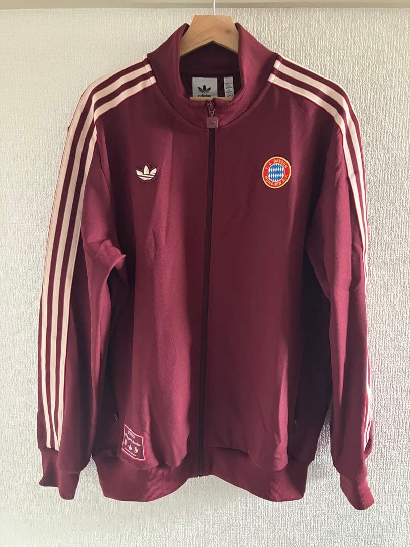 adidas originals バイエルン・ミュンヘン ジャージ 3XL - メルカリ