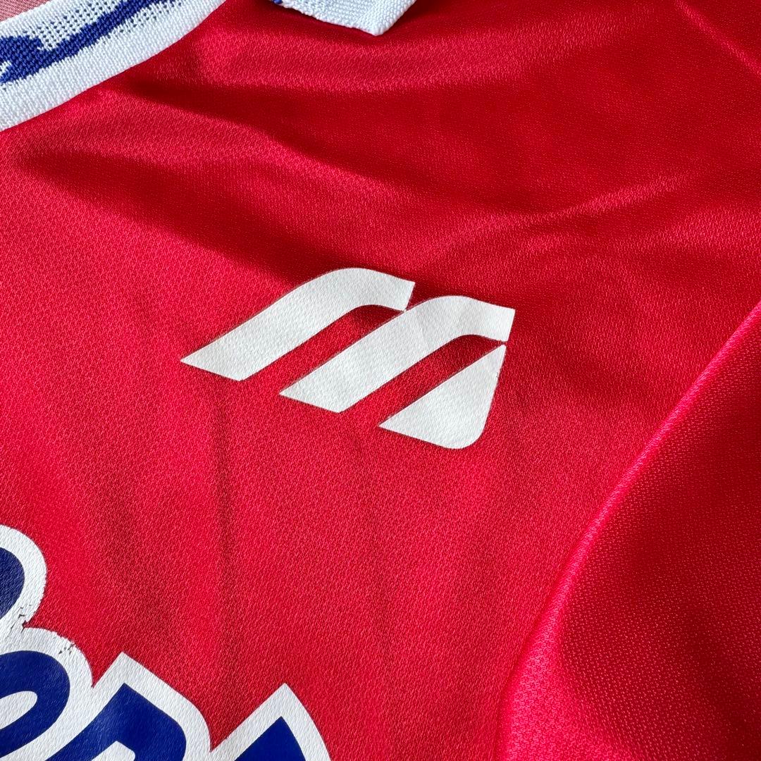 Jリーグ開幕モデル】アルシンド ＃7 鹿島アントラーズ 1993（H