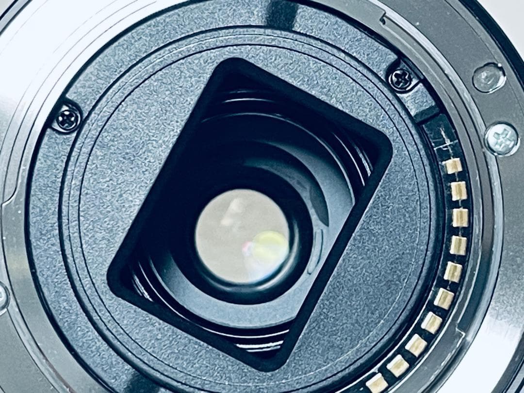 ✨美観✨SONY ソニー E 55-210mm f4.5-6.3