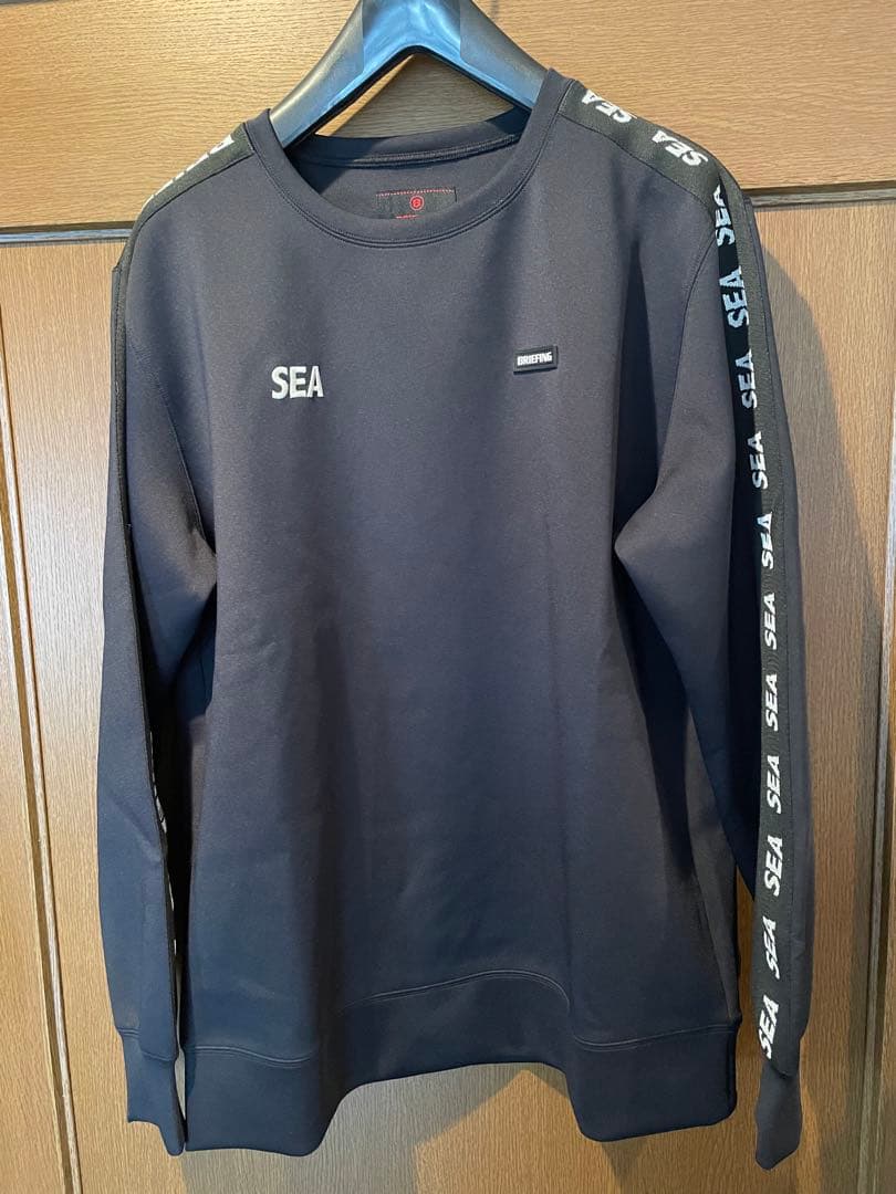 WIND AND  SEA × BRIEFING Advancing Offshore Wind Farm Operations with Lidar - ZX