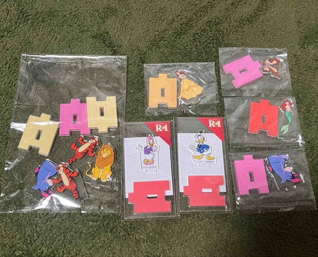 ディズニーグッズ95点まとめ売り