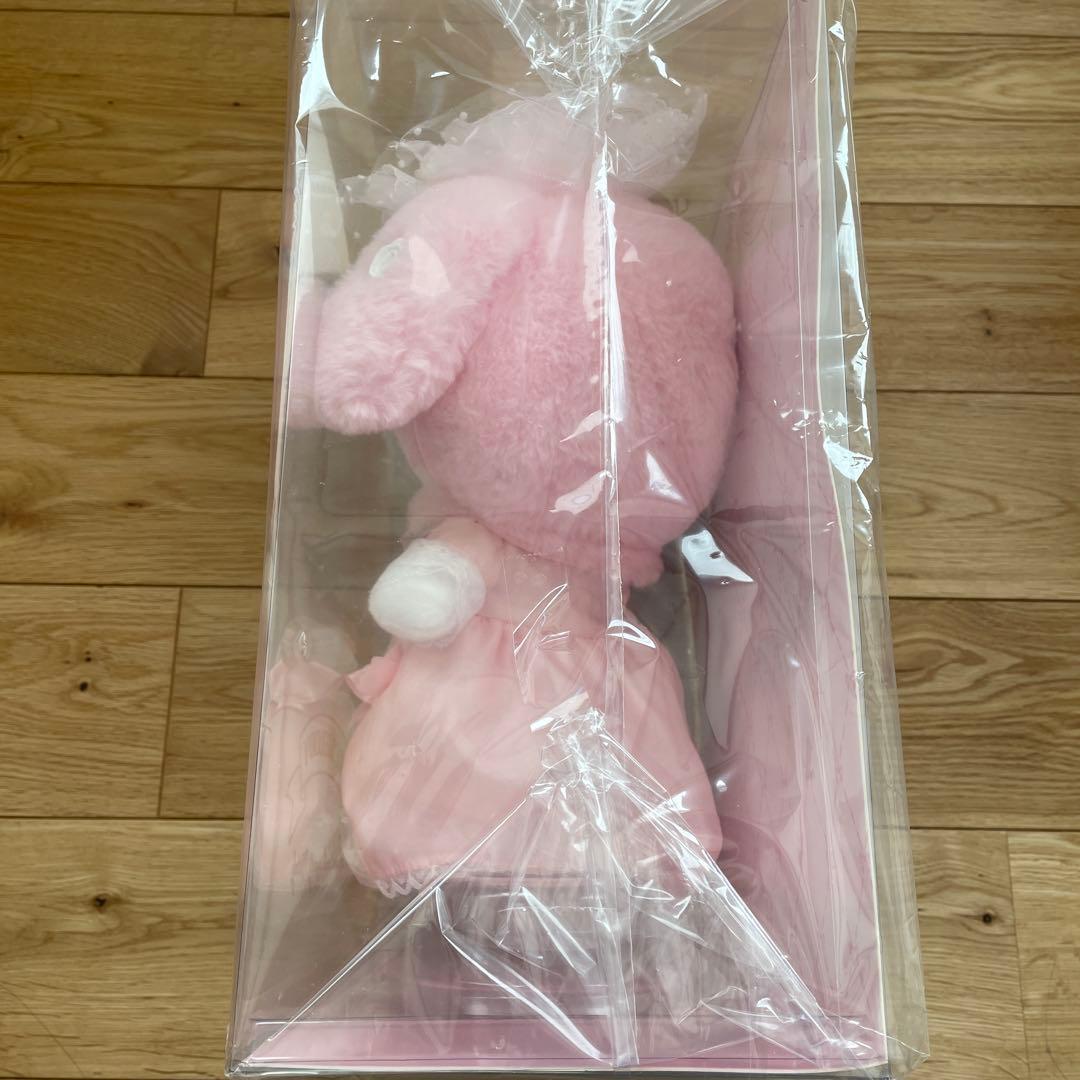 レディ マイメロディ デザインシリーズ ぬいぐるみ - メルカリ