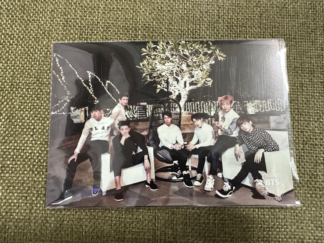 BTS 防弾少年団 1st FAN MEETING MUSTER創立式