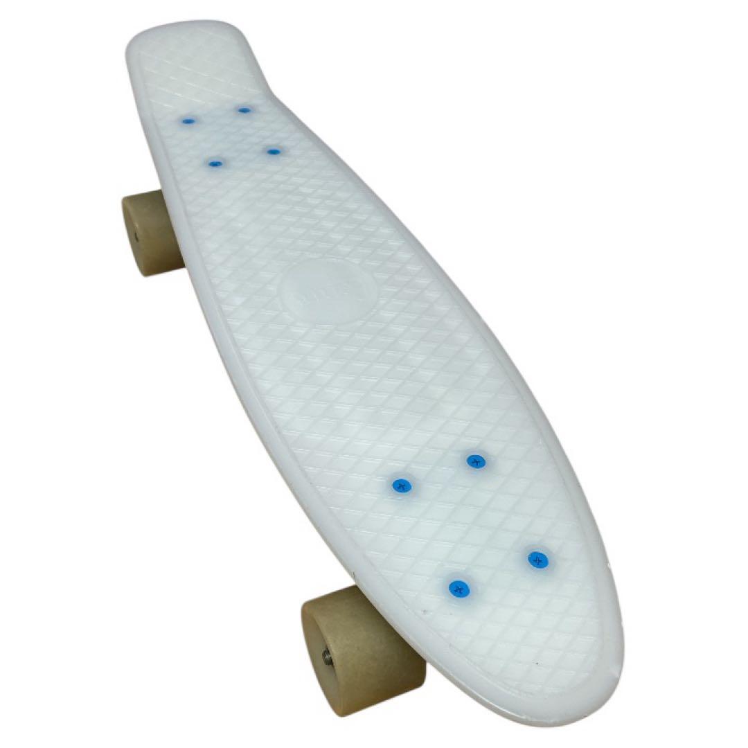 casper 限定モデル Penny 22 蓄光 GLACIAL BLUE casper BLUE