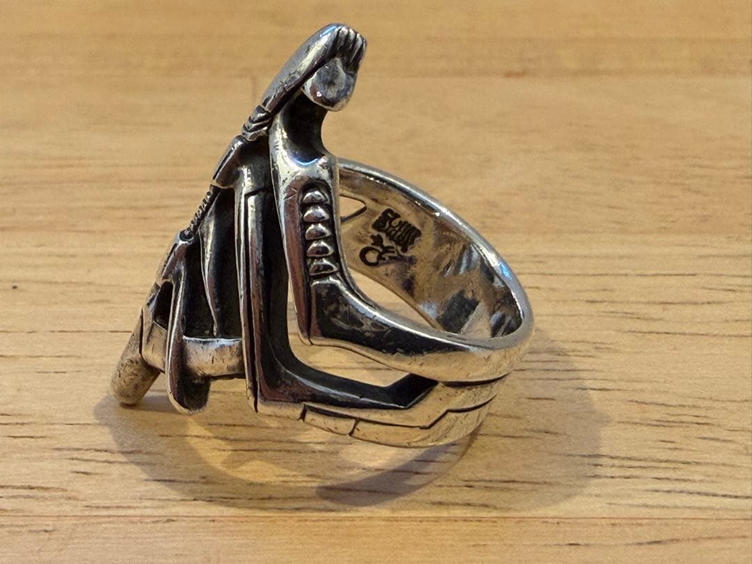 機動戦士ガンダム JAP工房 ジオン軍 RING 指輪 19 20 号 - メルカリ