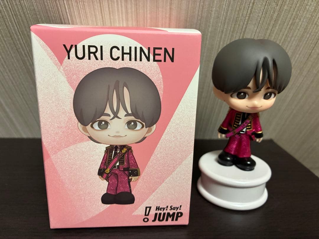 Hey! Say! JUMP 知念侑李 フィギュア - メルカリ