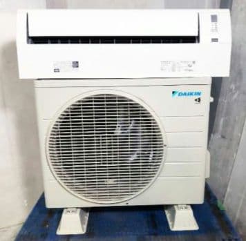 ダイキン エアコン 2024年モデル 224ATES-W 6畳 - メルカリ
