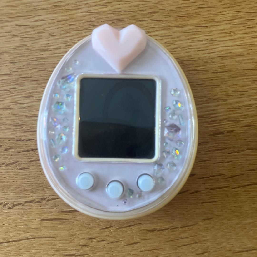 たまごっちピース ピンク ton