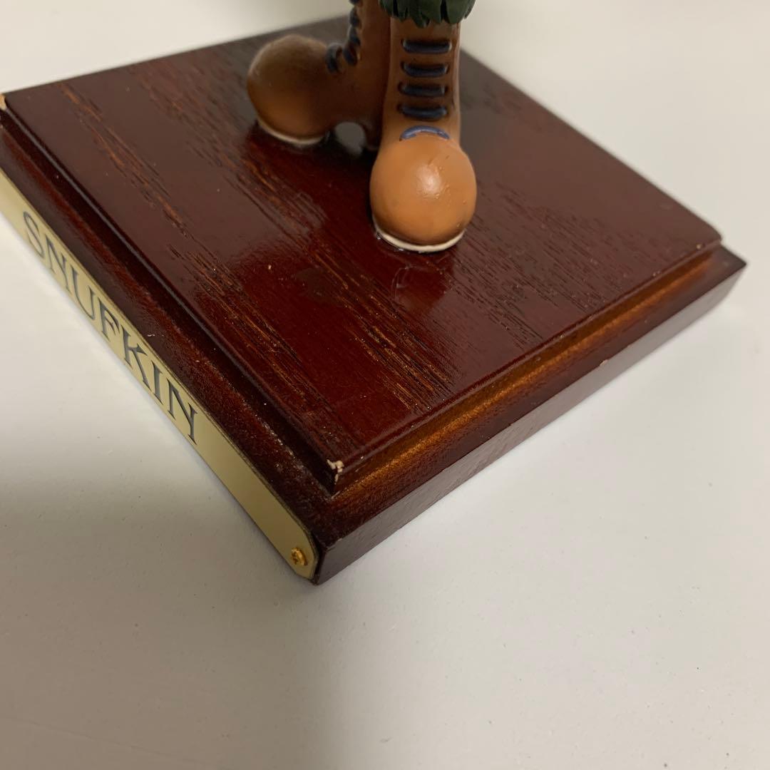 MOOMIN ブルズ社 当時物 希少 レア レトロ インテリア 平成 ドール