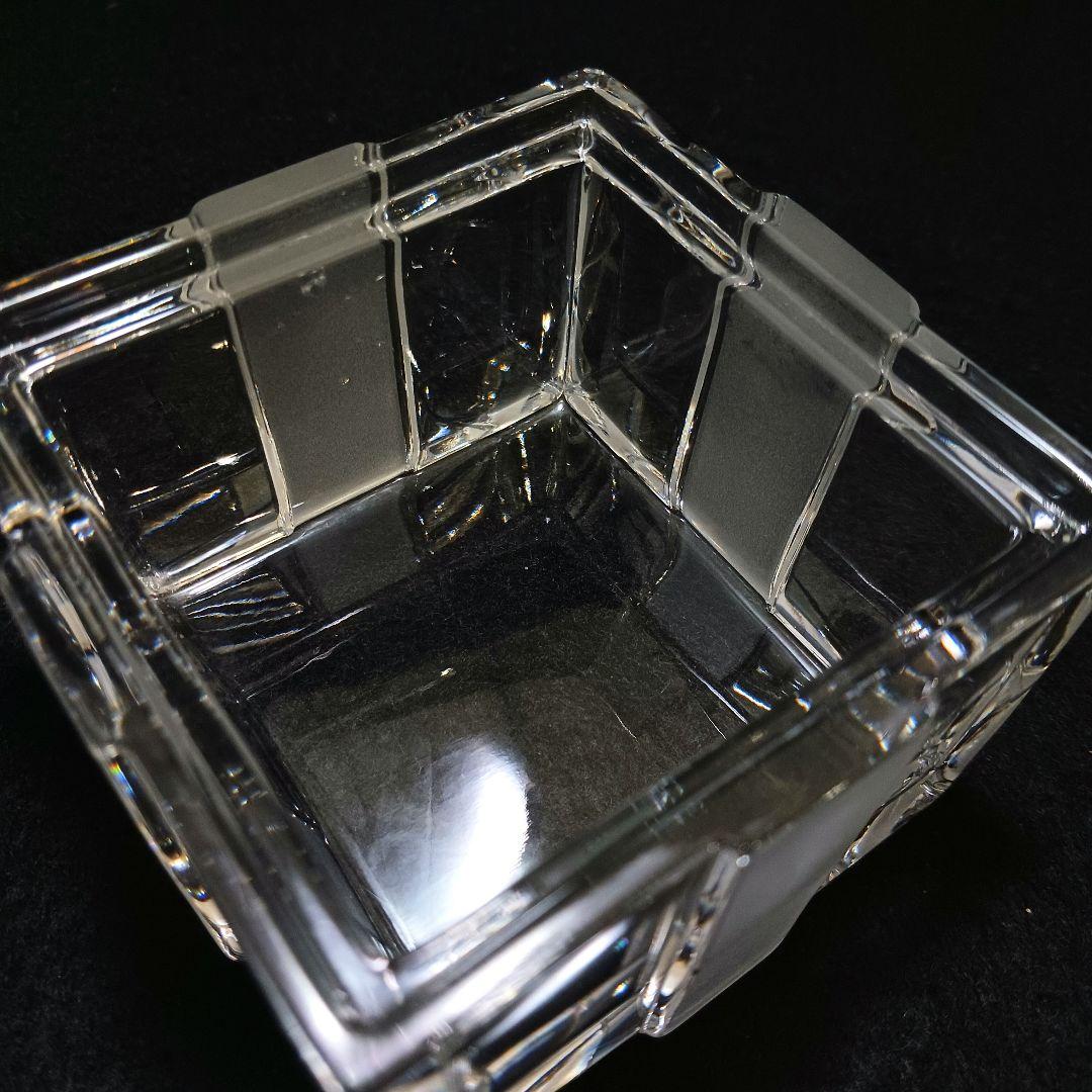 Y3301-1 ティファニー ガラスケース ジュエリーBOX ひ - メルカリ