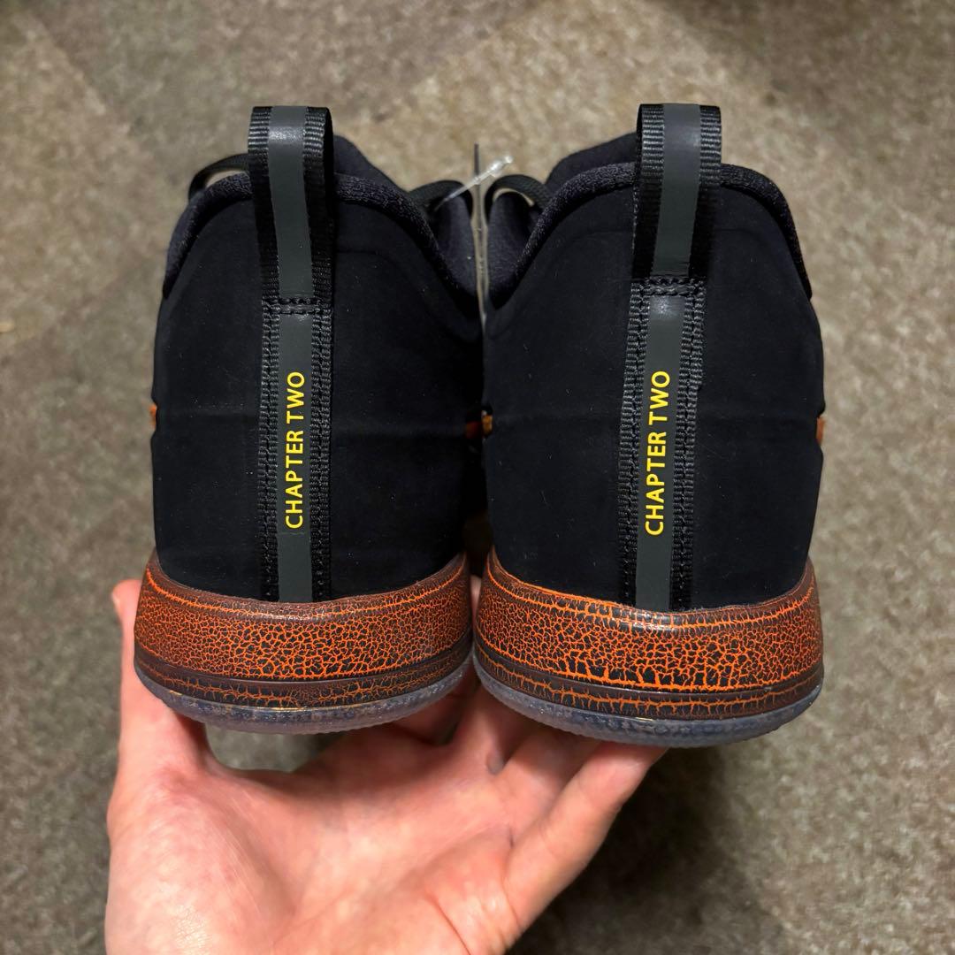 完売 NIKE BOOK2 \"Rising\" ナイキ ブック バスケ バッシュ