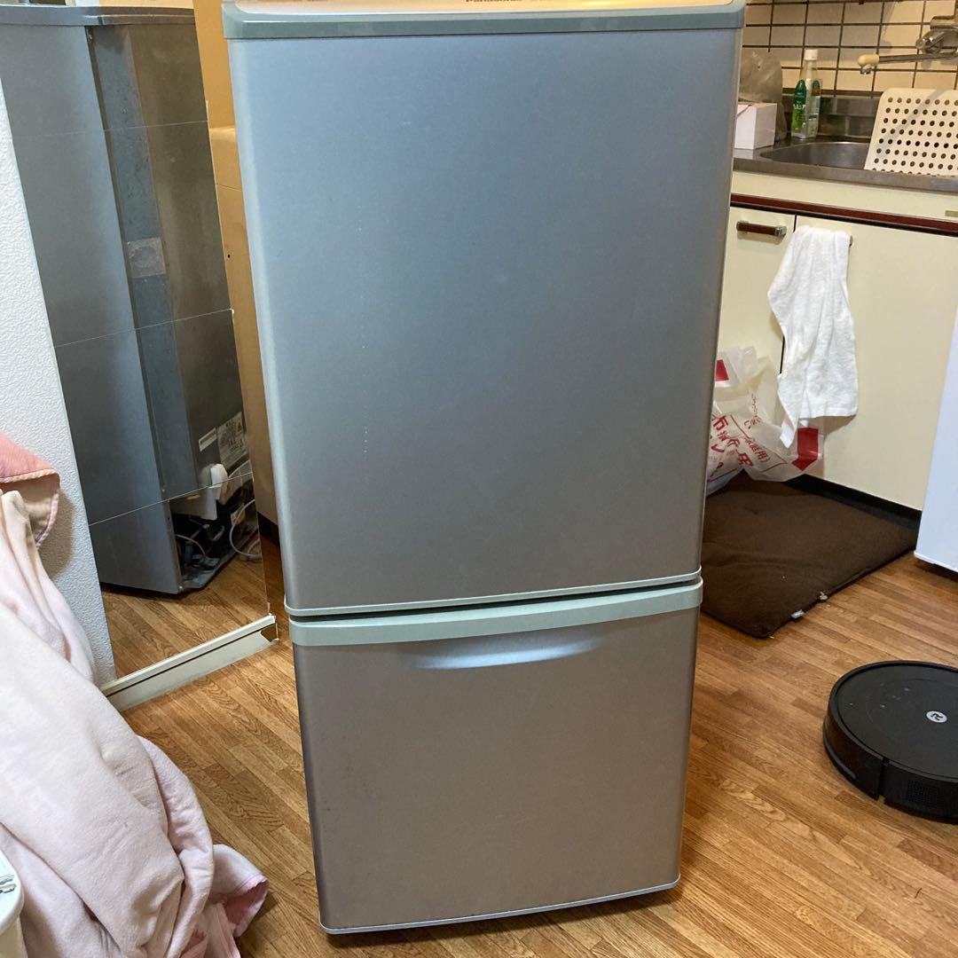 引取限定】Panasonic 138L 2ドア冷蔵庫 2009年製 動作品 - メルカリ