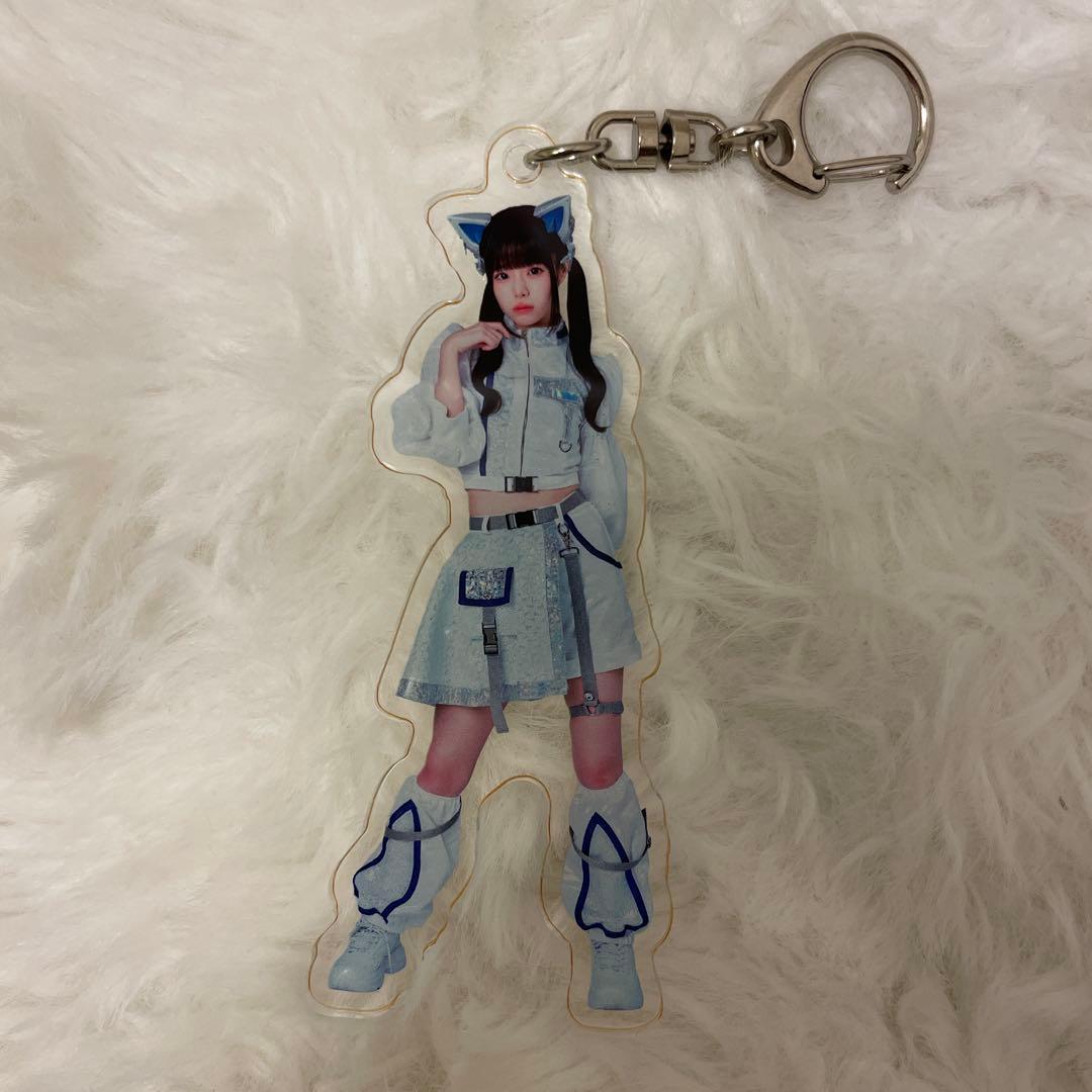 iLiFE! BRAVE GROOVE リリイベ アクキー 空詩かれん - メルカリ