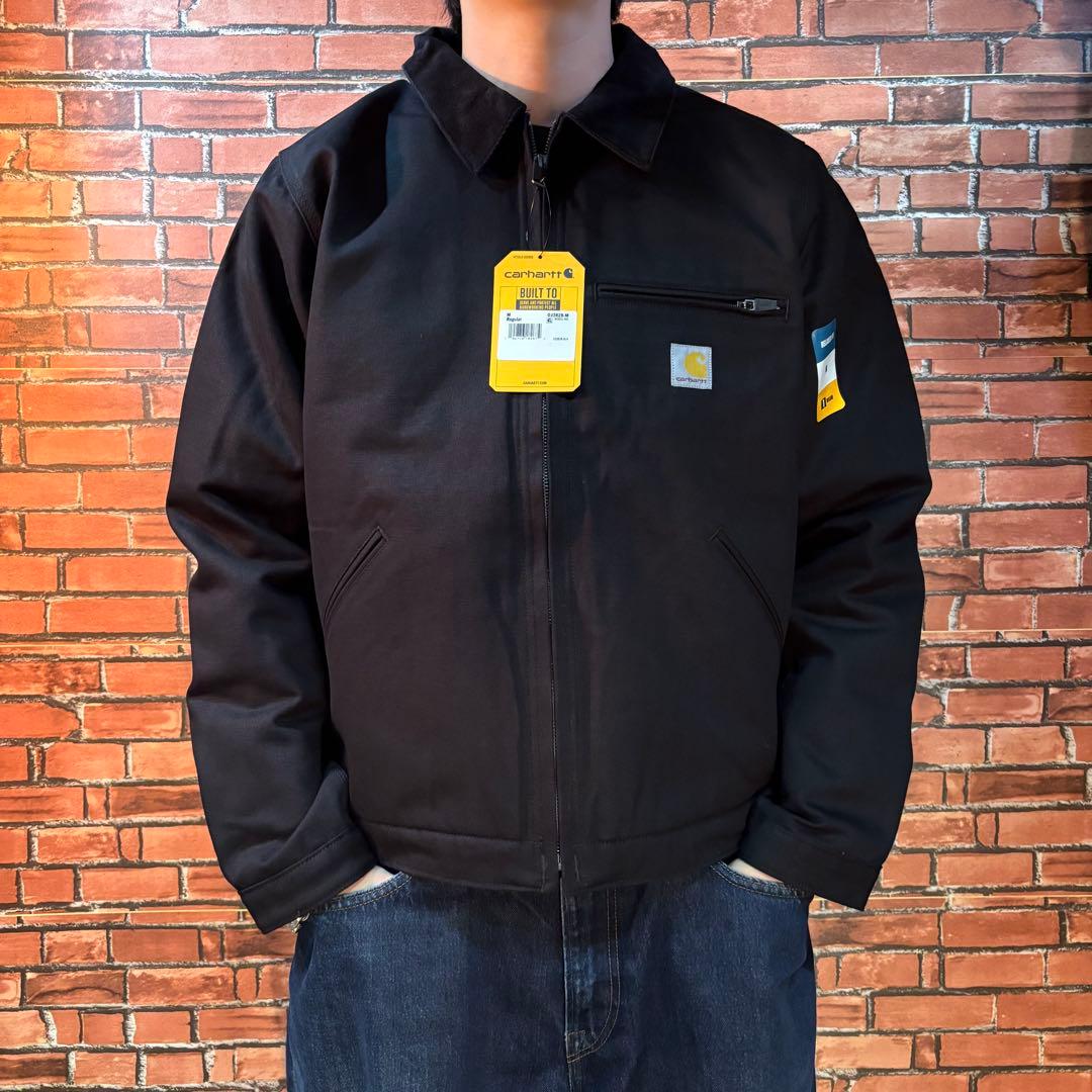 新品未使用 Carhartt DETROIT デトロイトジャケット 短丈 Y2K - メルカリ