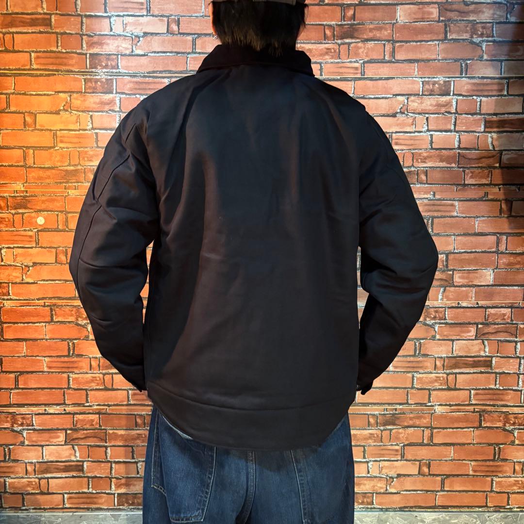 新品未使用 Carhartt DETROIT デトロイトジャケット 短丈 Y2K - メルカリ