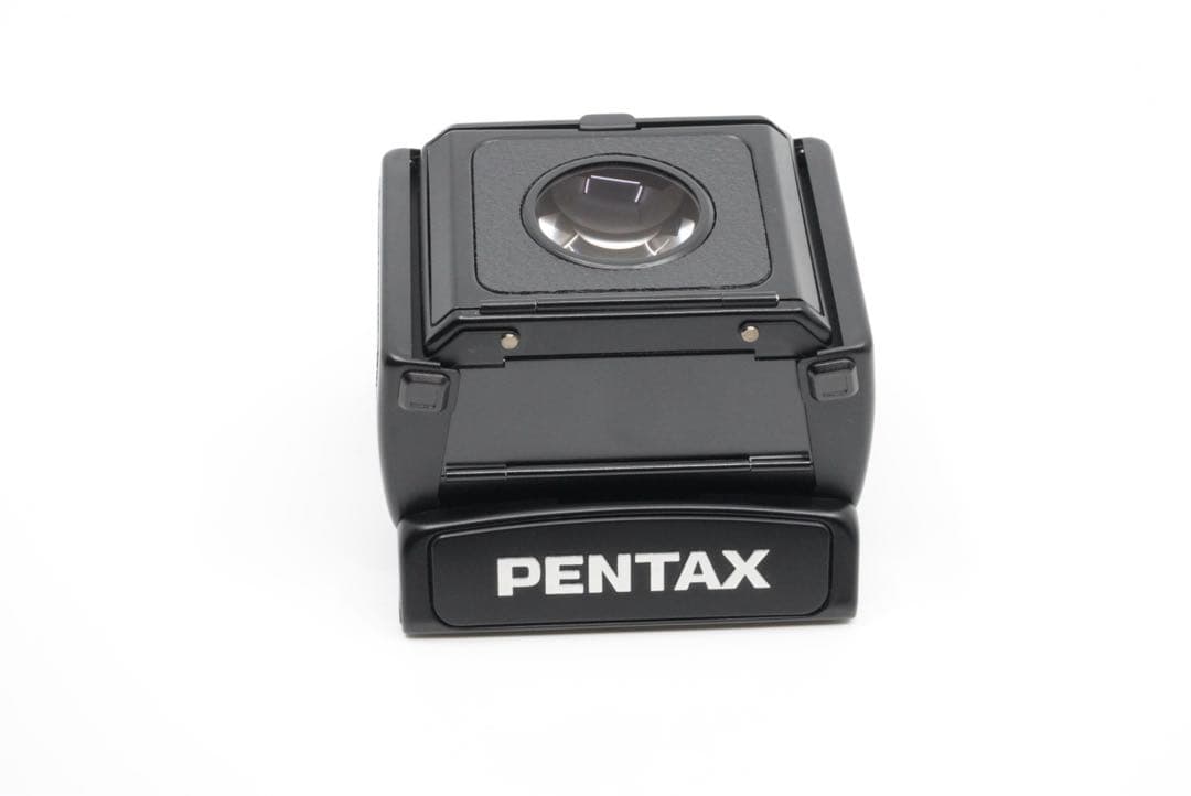 極美品 ペンタックス PENTAX 67II ウエストレベルファインダー - メルカリ