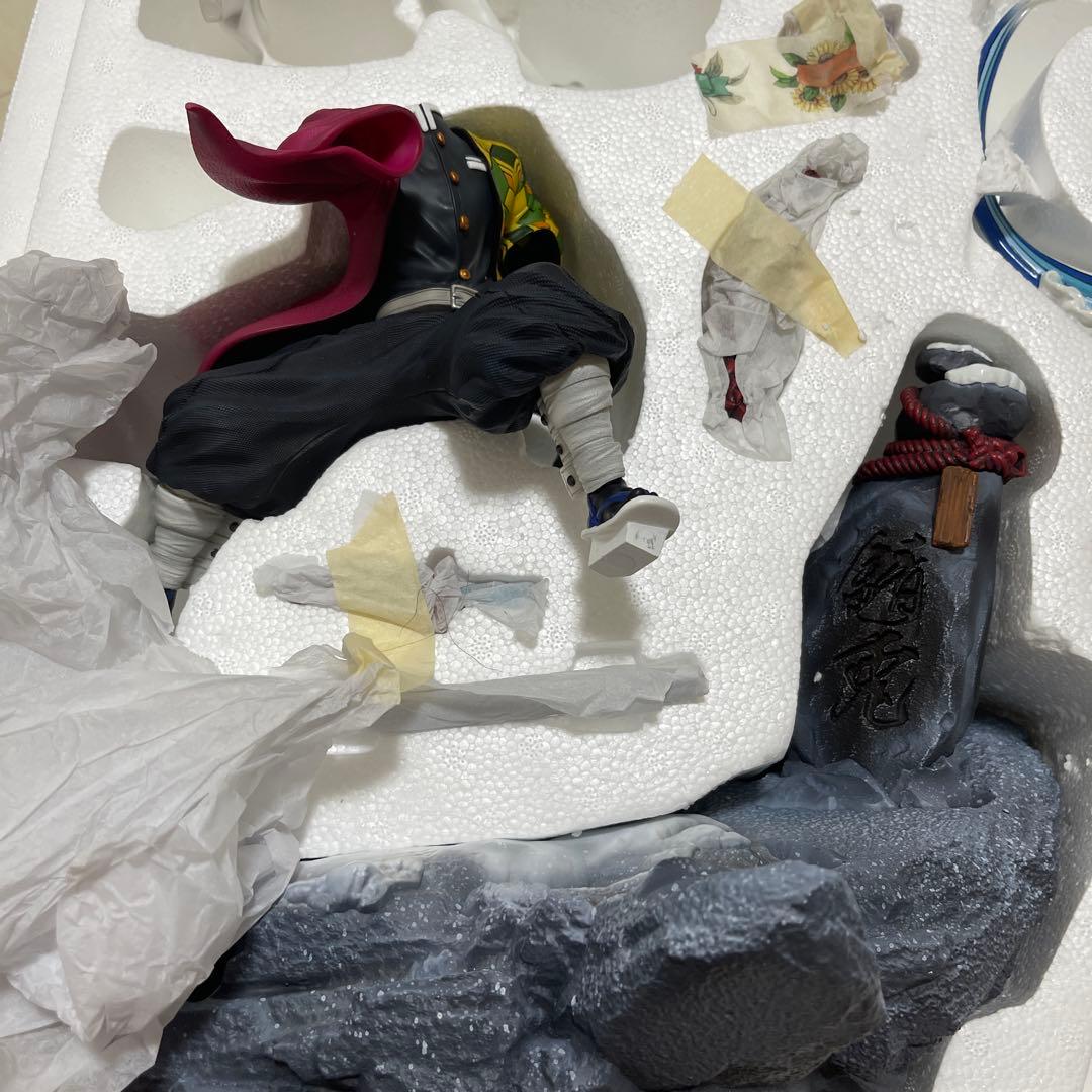 冨岡義勇　ガレージキットフィギュア