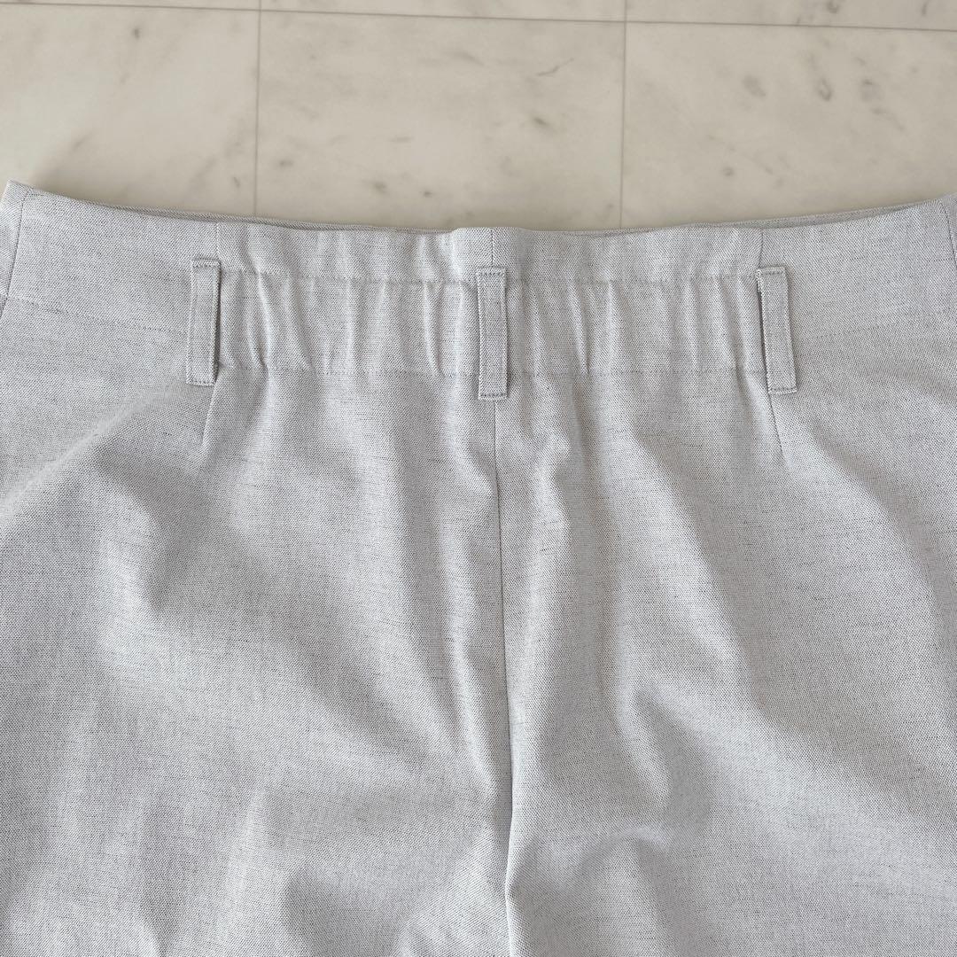 美品✨クリーニング済【UNTITLED】アンタイトル 大きいサイズ パンツスーツ