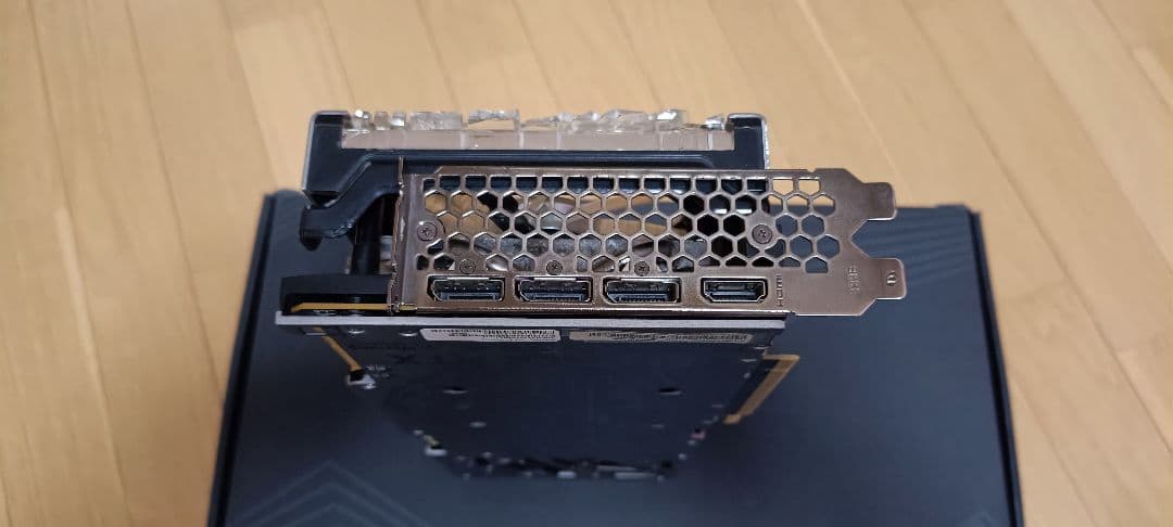 ジャンク Palit GeForce RTX 3090 グラフィックボード - メルカリ