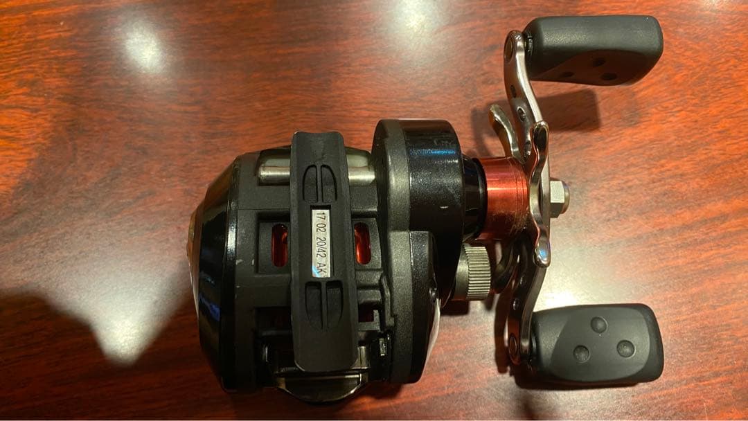 Abu Revo K.T.F.フィネス - メルカリ