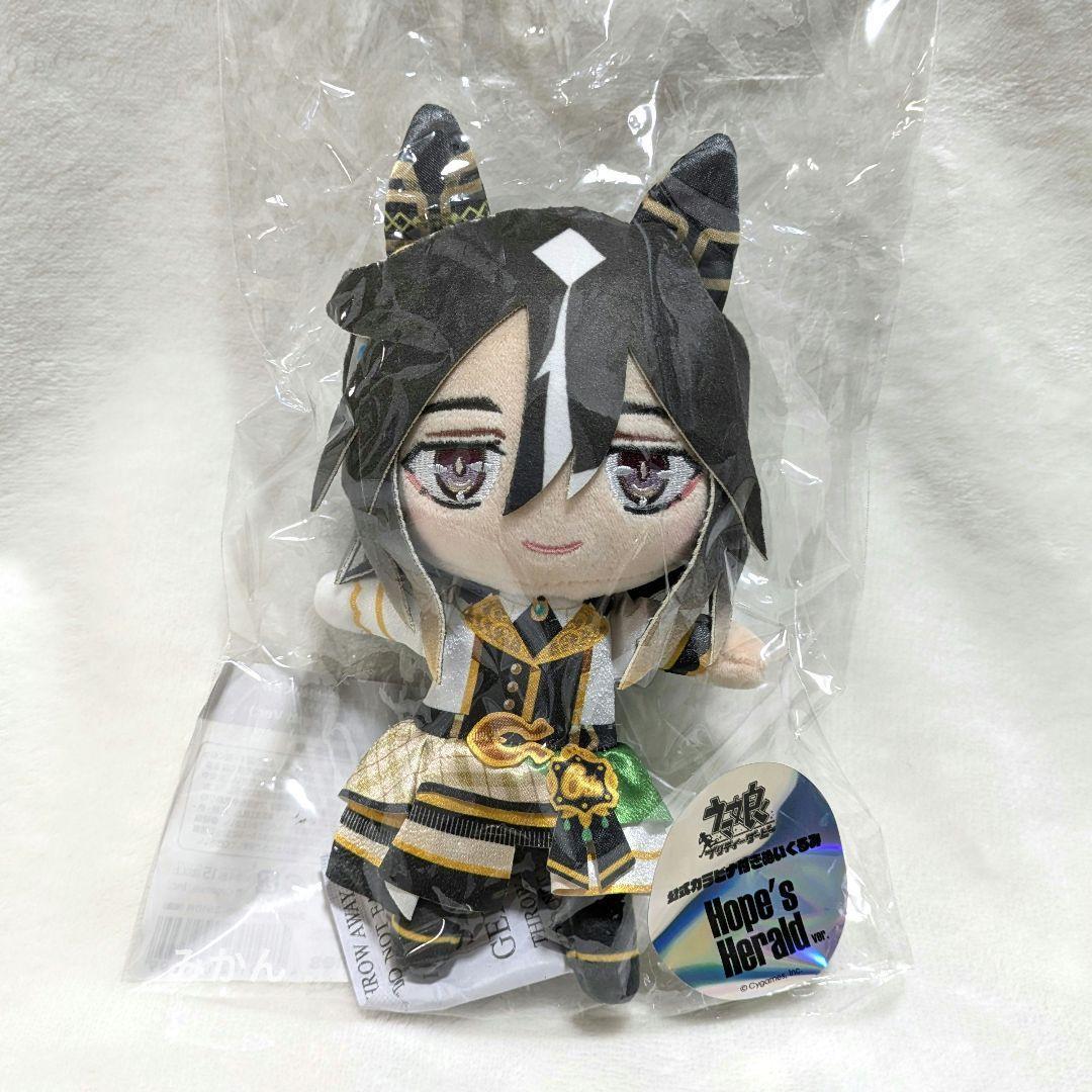 ウマ娘 ステイゴールド6th 公式カラビナ付きぬいぐるみ - メルカリ