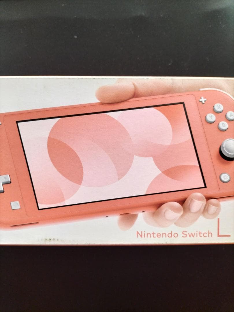 任天堂Switchライトピンク　ほぼ未使用 Amazon.co.jp: Nintendo Switch Lite コーラル : ゲーム