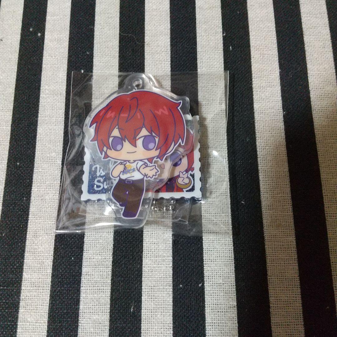 あんスタ 司 ななめ ころっと 社員証 流砂 コロッタ 願望 招募 一番くじ