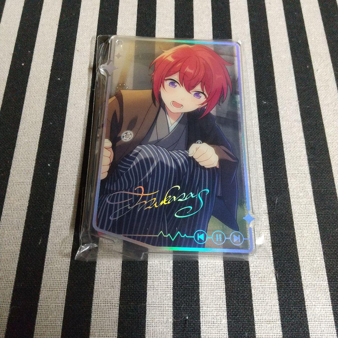 あんスタ 司 ななめ ころっと 社員証 流砂 コロッタ 願望 招募 一番くじ