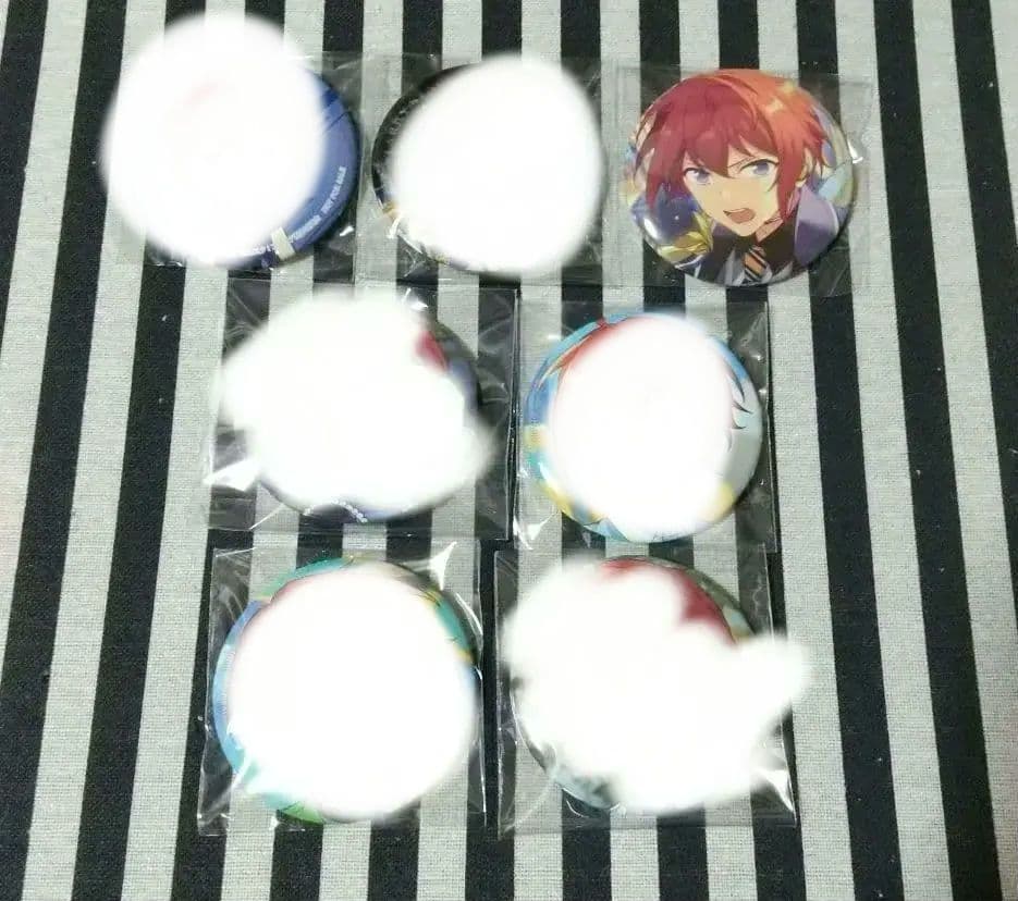 あんスタ 司 ななめ ころっと 社員証 流砂 コロッタ 願望 招募 一番くじ