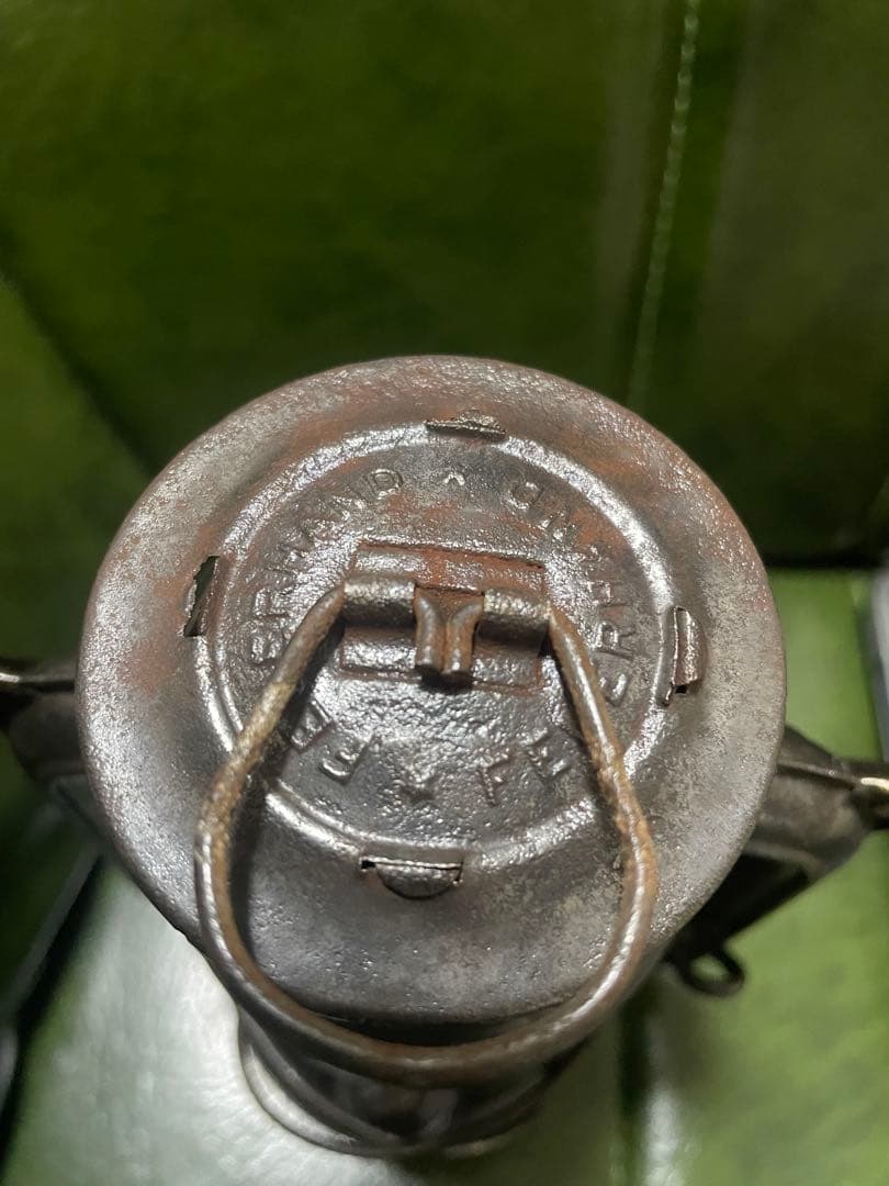 希少】戦前 Feuerhand №225 blue globe 1937'sの通販はau PAY