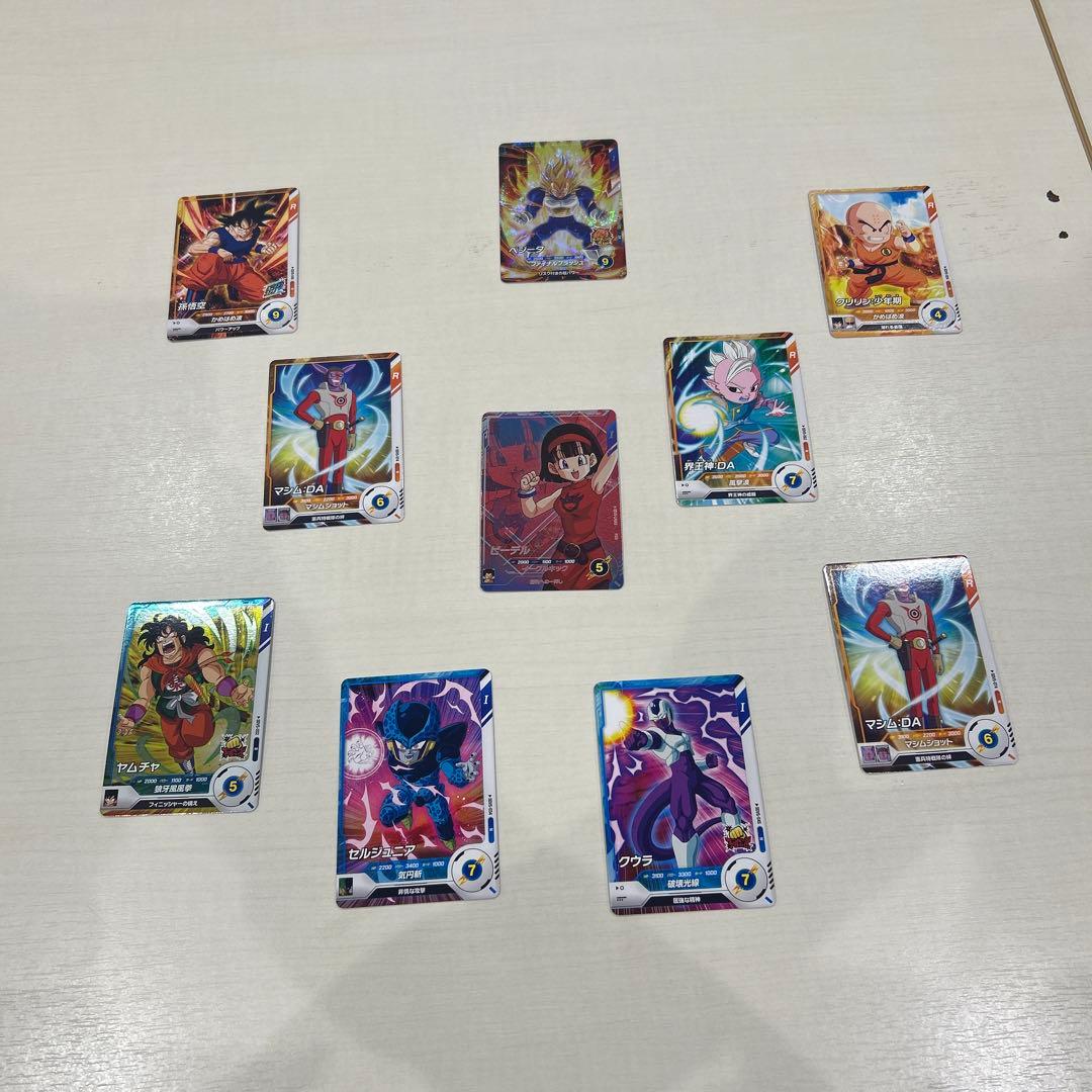 スーパードラゴンボールヒーローズ 構築済みデッキ 433