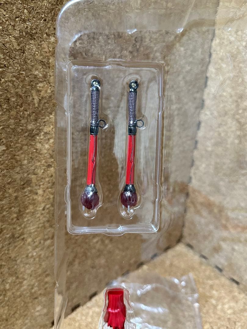 メディコム　1/6サイズ　仮面ライダー響鬼　紅