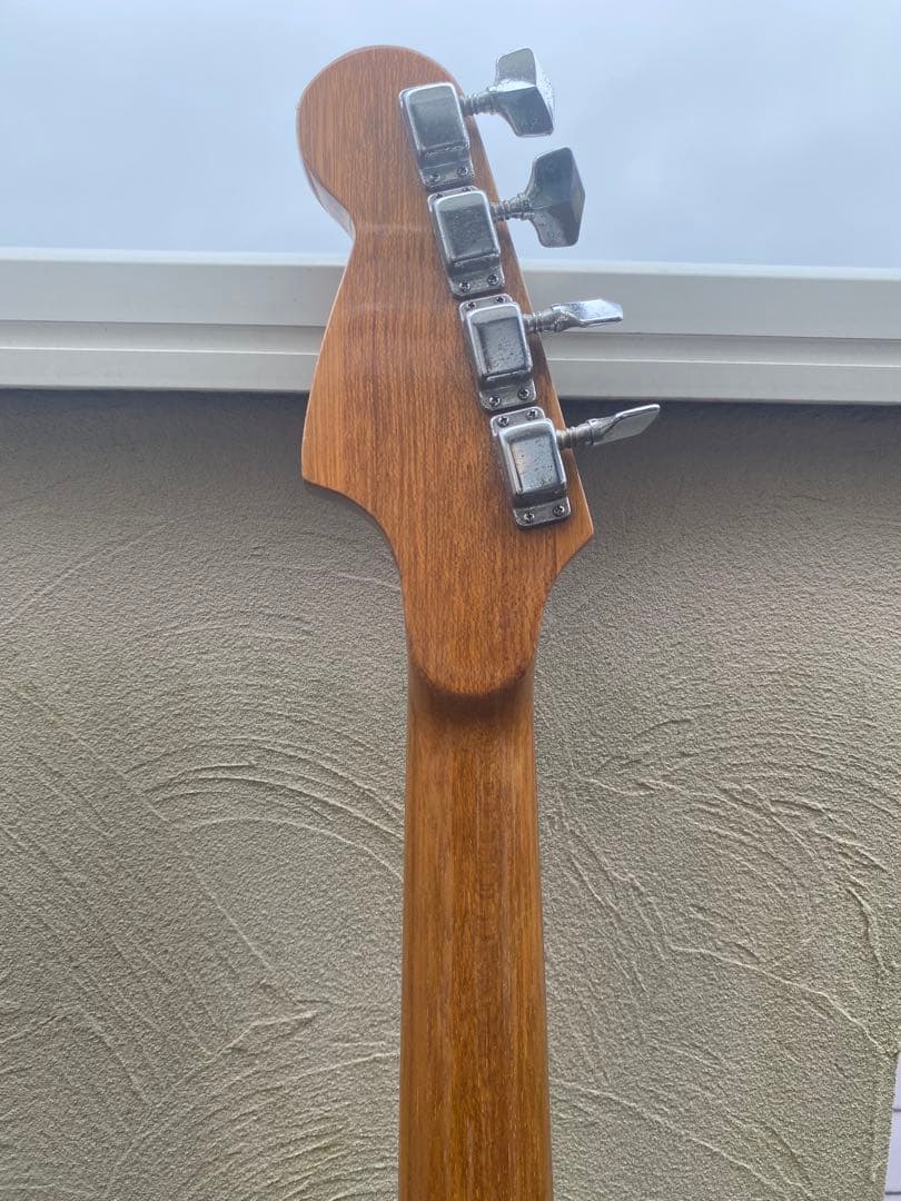 TRUMP ビザールエレキベース