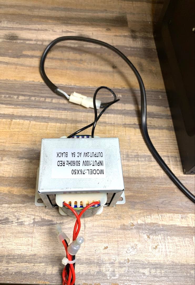 6号機 美ら沖 七匠 不要機 2019年 パチスロ実機