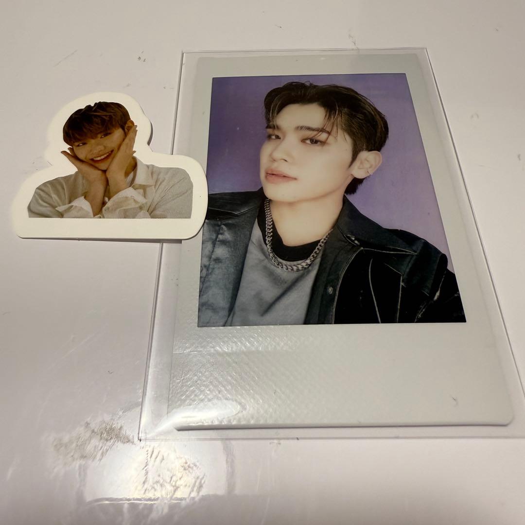 ZB1 テレ タワレコ渋谷店限定チェキ ストローピック - メルカリ