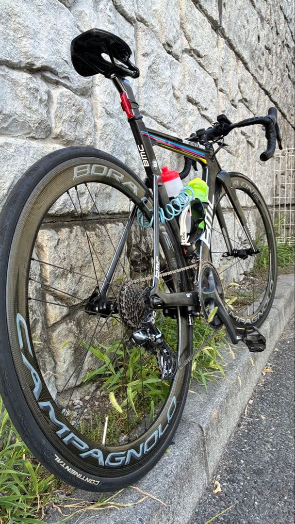 BMC TMR01 48 SHIMANO DURA-ACE Di2 9150 - メルカリ