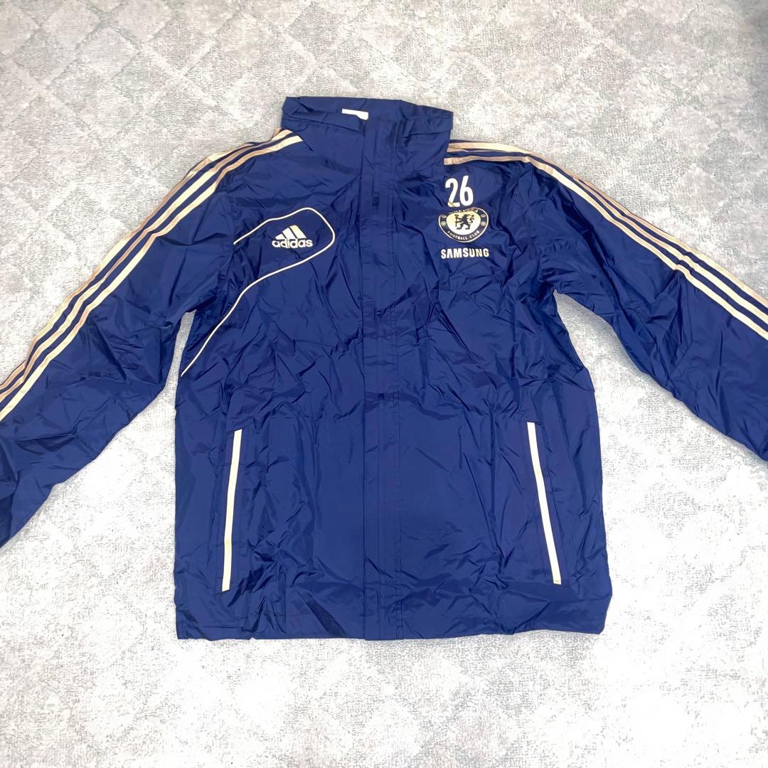 チェルシー adidas ジャケット 26番 - メルカリ