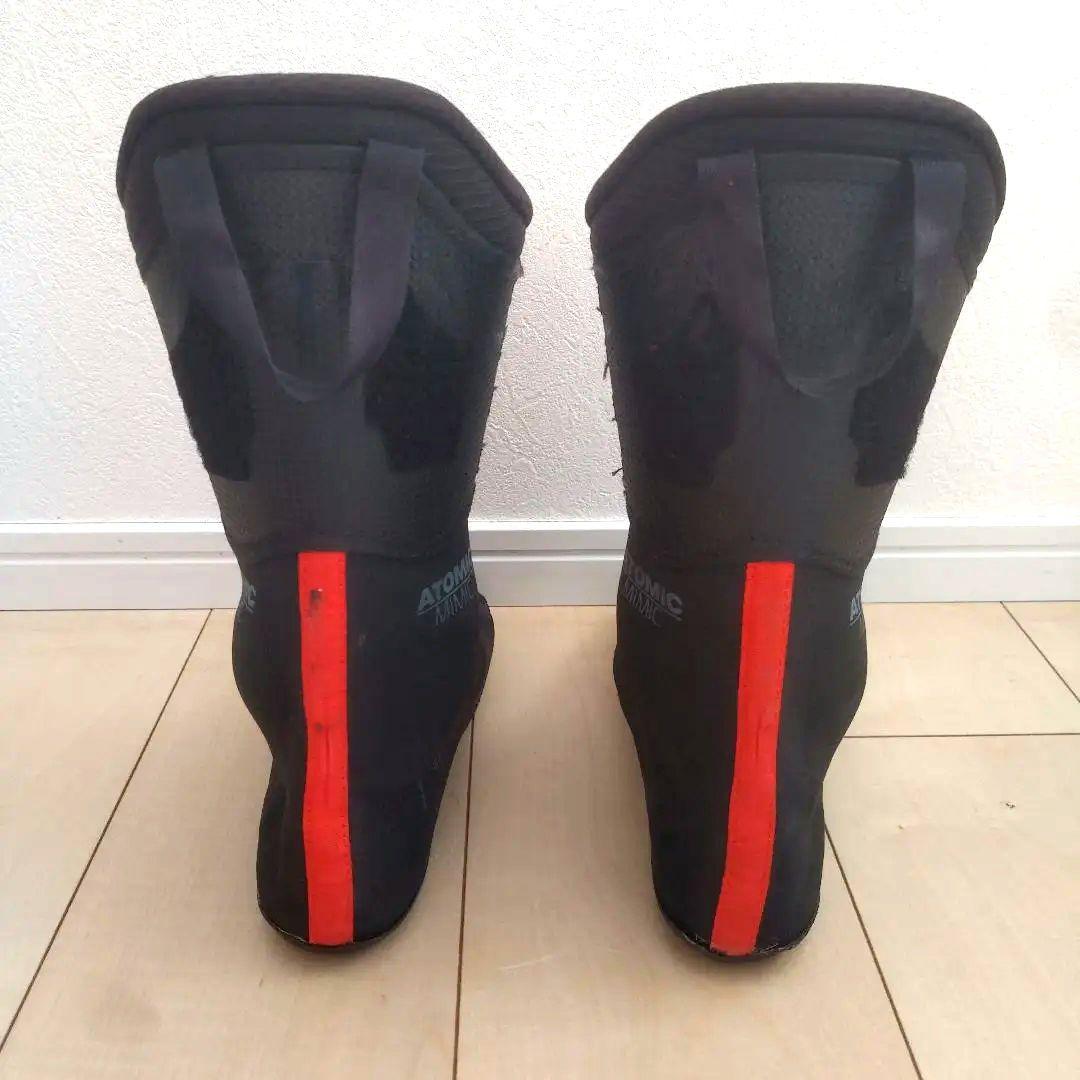 24.5cm REDSTER TI 選手用 ロア150アッパー110 アトミック