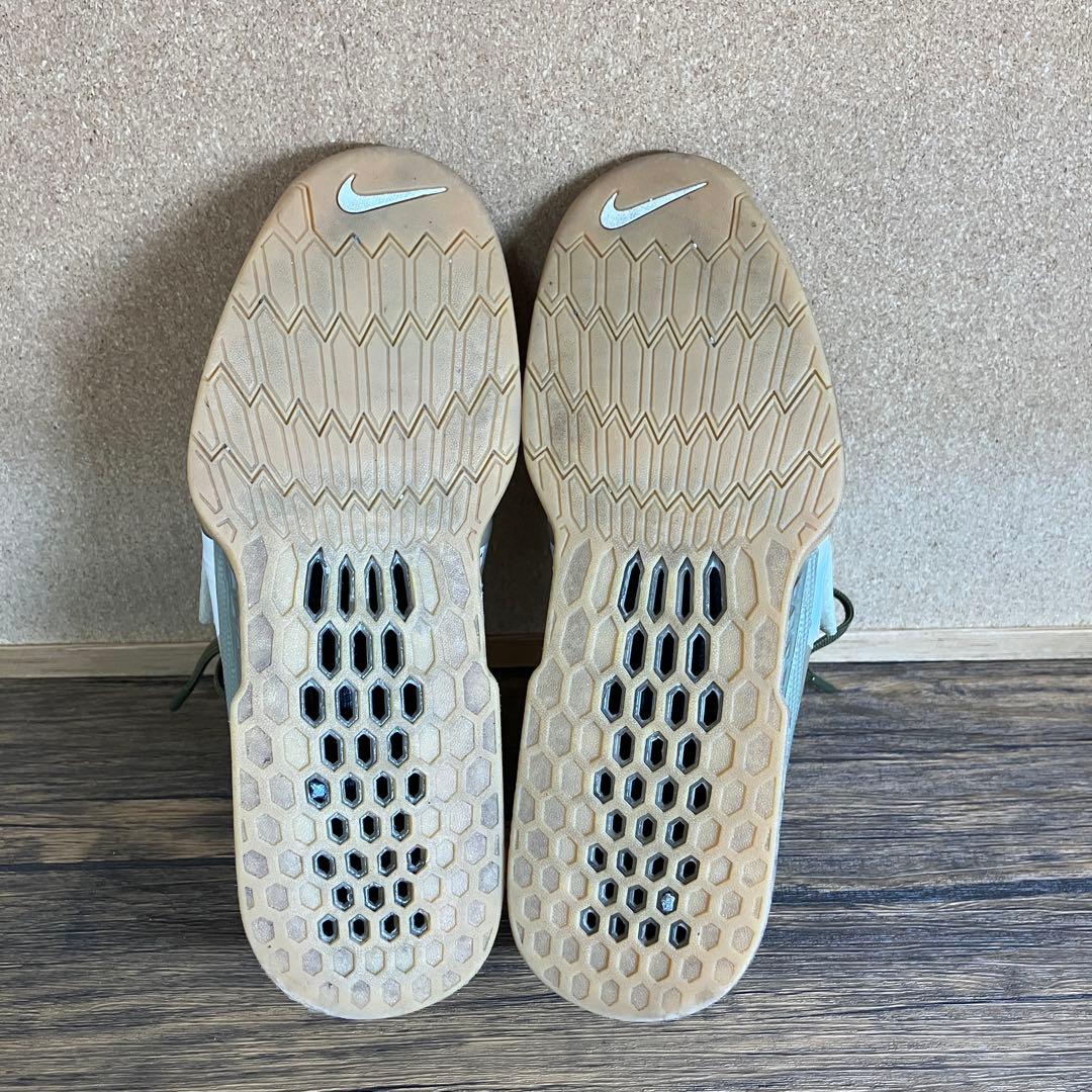 K25899）☆美品☆ ナイキ ROMALEOS 3 24.5㎝ カモフラ