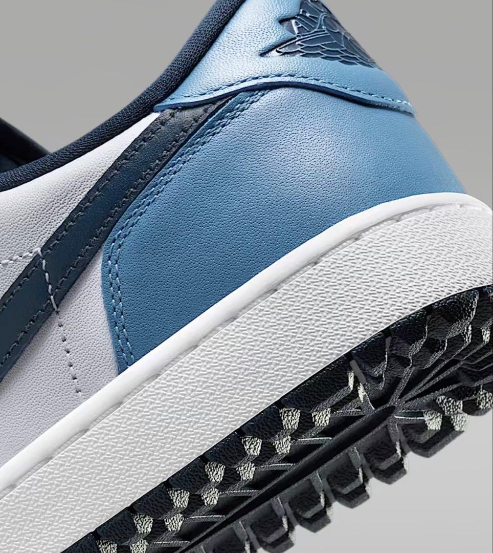 27cm ナイキ エア ジョーダン 1 ゴルフ 定価以下 - メルカリ