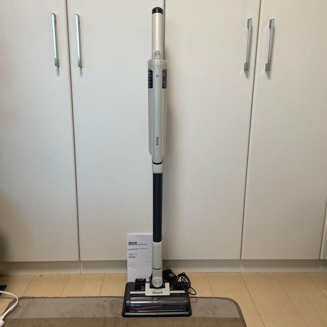 Shark スティッククリーナー 本体 - メルカリ