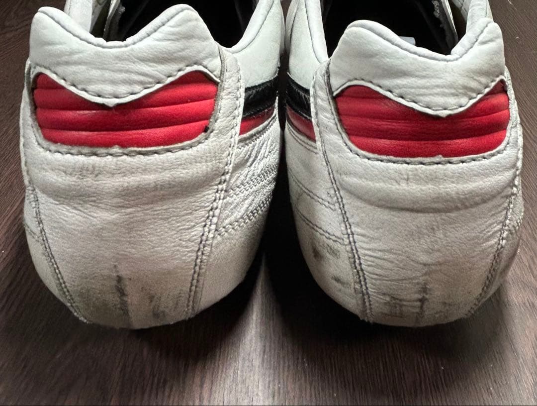 値下げ！【美品】ミズノ モレリア2Japan 27.5cm 人工芝使用