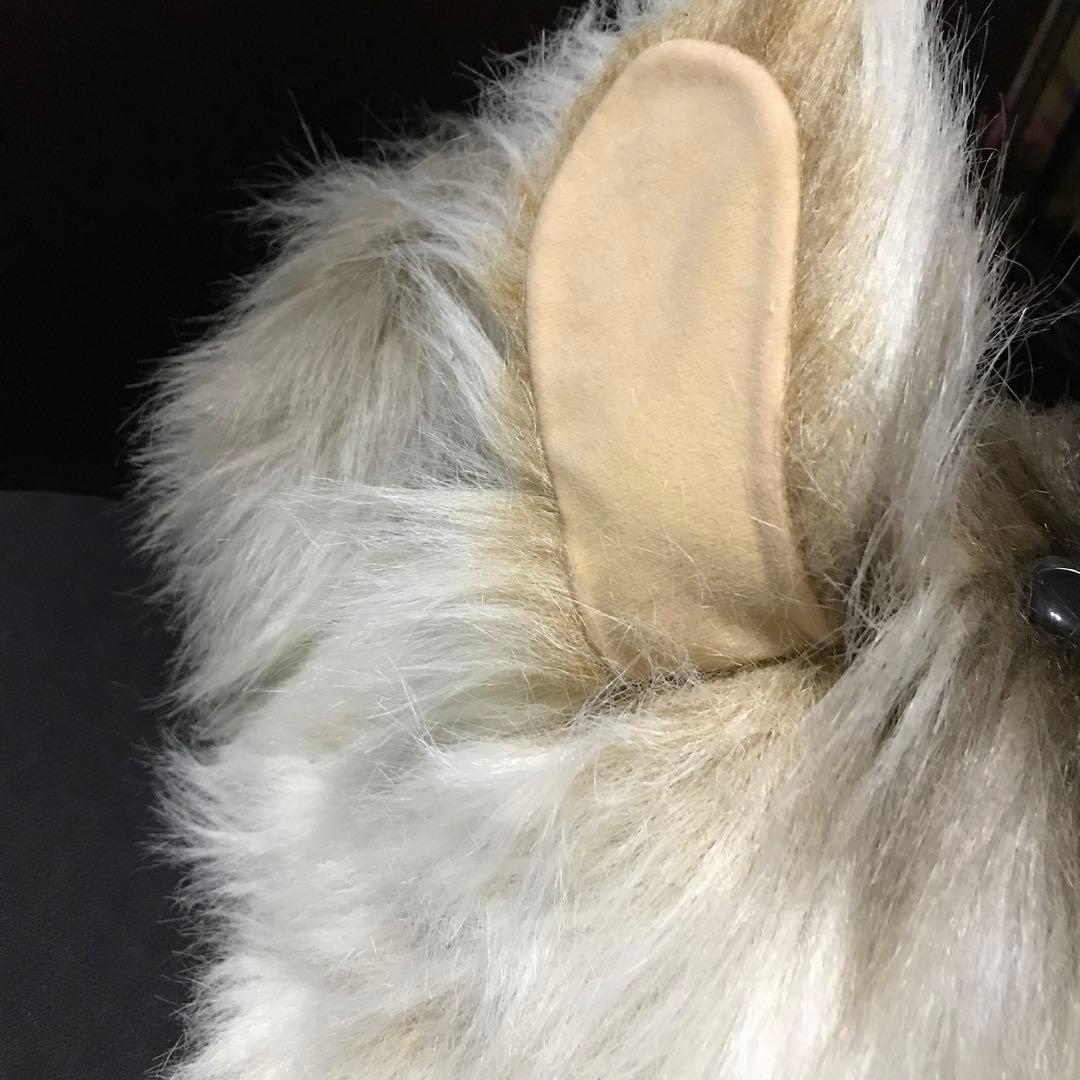 ぬいぐるみ 犬 いぬ ペキニーズ リーベ 日本製❣️ - メルカリ