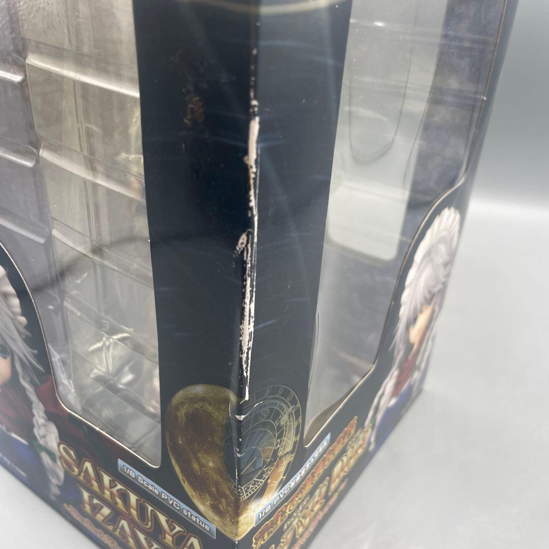 完全で瀟洒な従者 十六夜咲夜 妖々夢Ver. 1/8 フィギュア