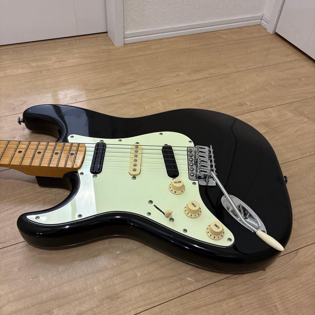 激レア JAA STUDIO MASTER ストラトキャスター タイプ レフティ