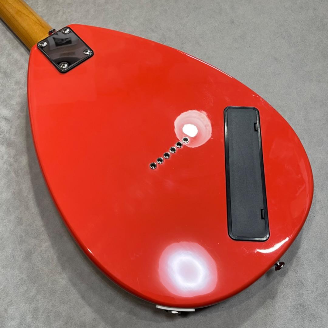 VOX APACHE-I アパッチ-1 ティアドロップ型 fiesta red